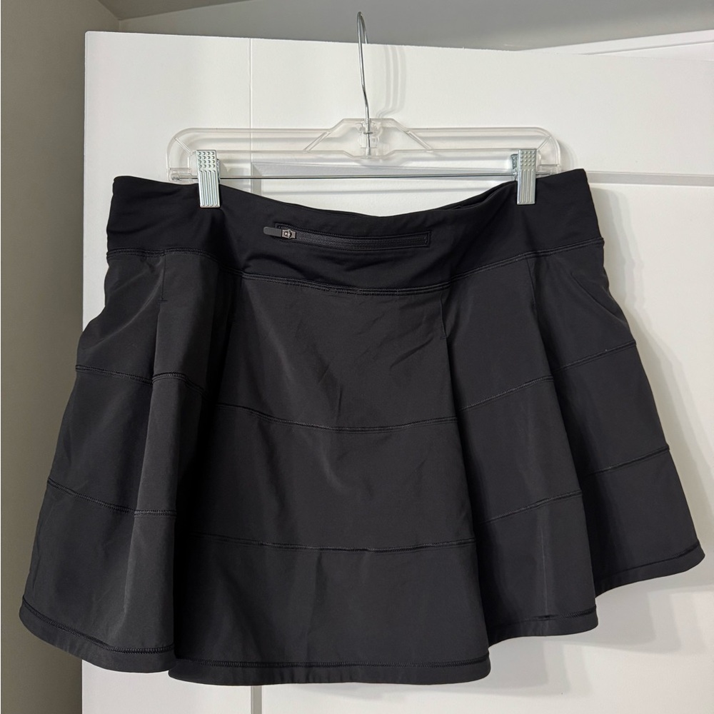 lululemon athletica Pace Rival Skort - Long - Picture 2 of 5